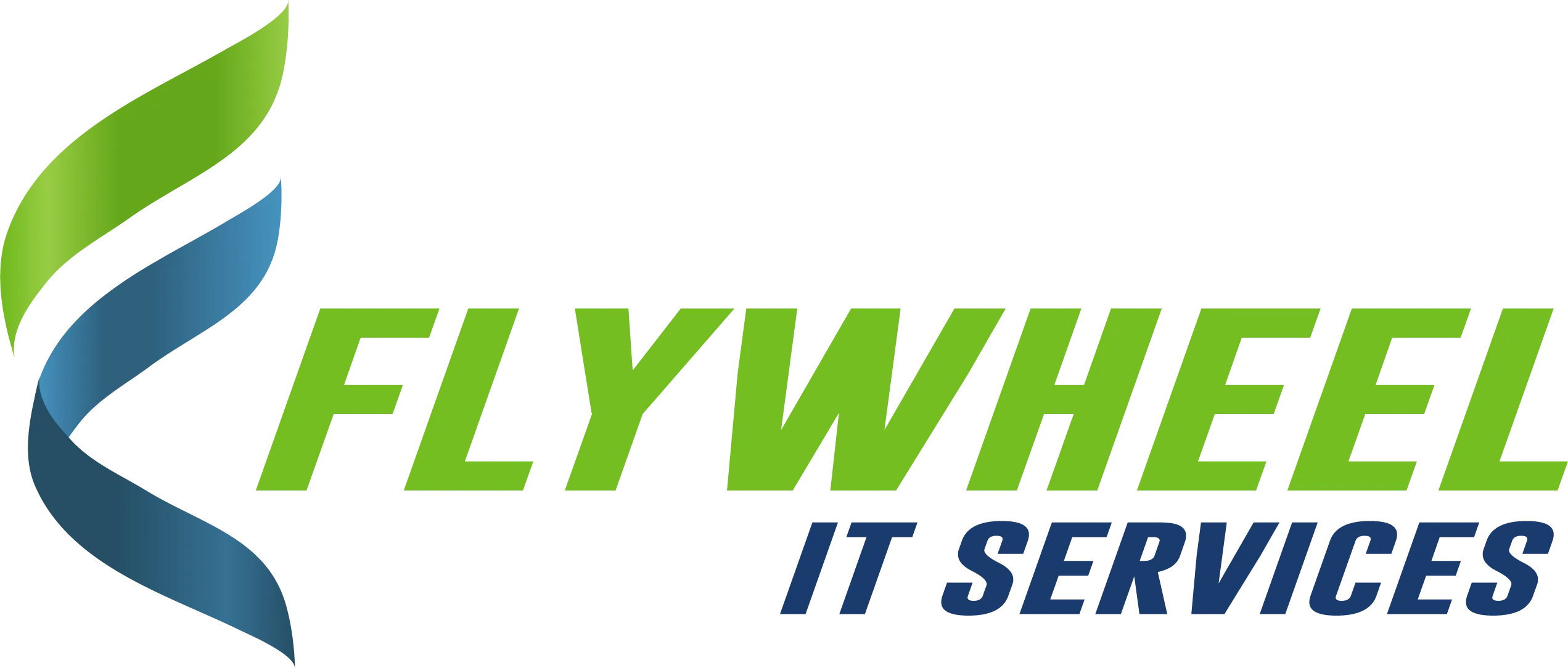 Flywheel IT Services Logo